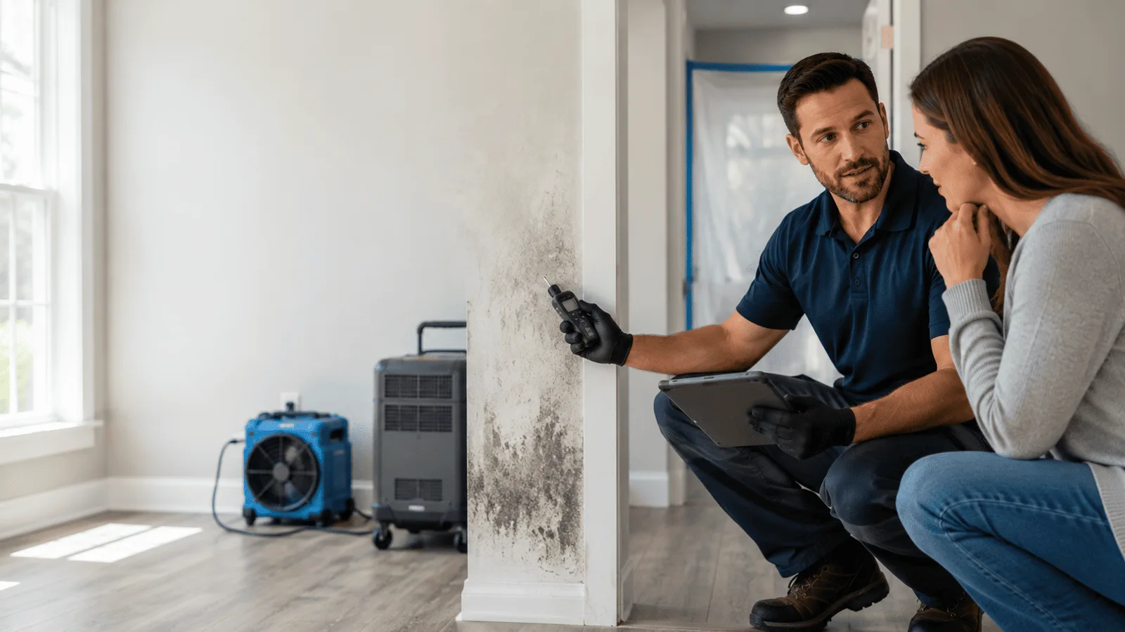 Mold Inspection Kyle, TX FAQs